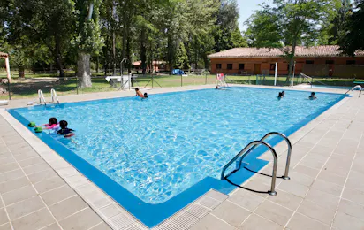 Camping Fuentes Blancas