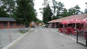 Camping Fuentes Blancas