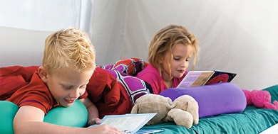 Camping Fuentes Blancas