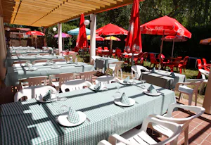 Camping Fuentes Blancas