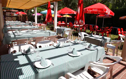 Camping Fuentes Blancas