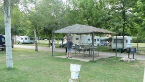 Camping Fuentes Blancas