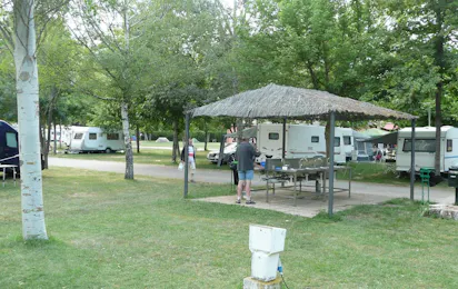 Camping Fuentes Blancas
