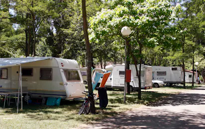 Camping Fuentes Blancas