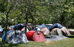 Camping Fuentes Blancas