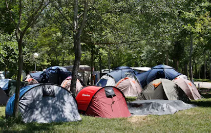 Camping Fuentes Blancas