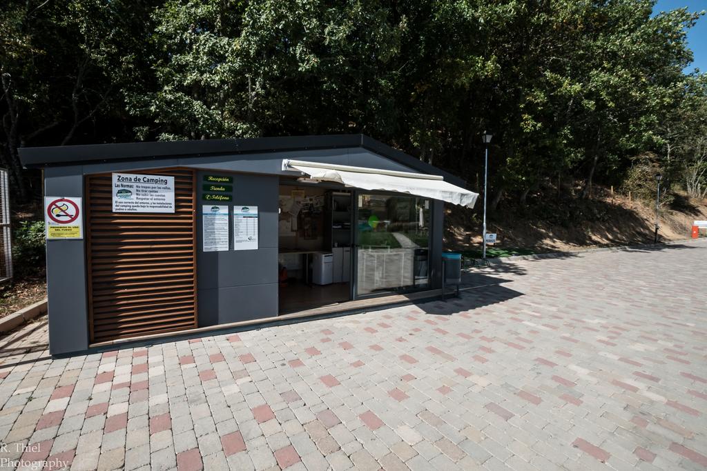 Camping Fuentes Carrionas