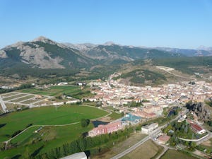 Camping Fuentes Carrionas