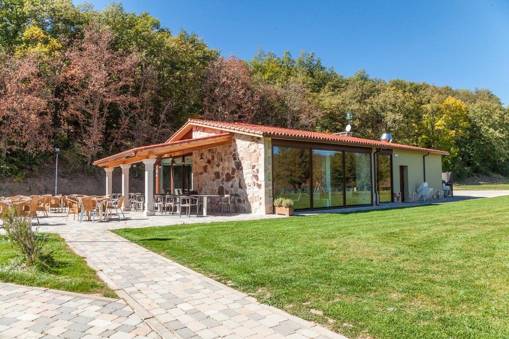 Camping Fuentes Carrionas