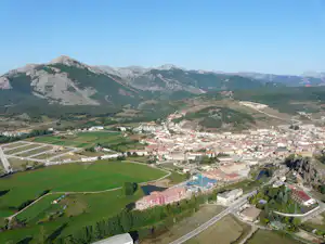 Camping Fuentes Carrionas