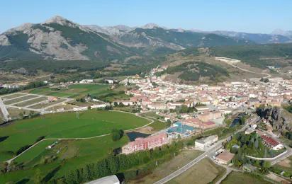 Camping Fuentes Carrionas