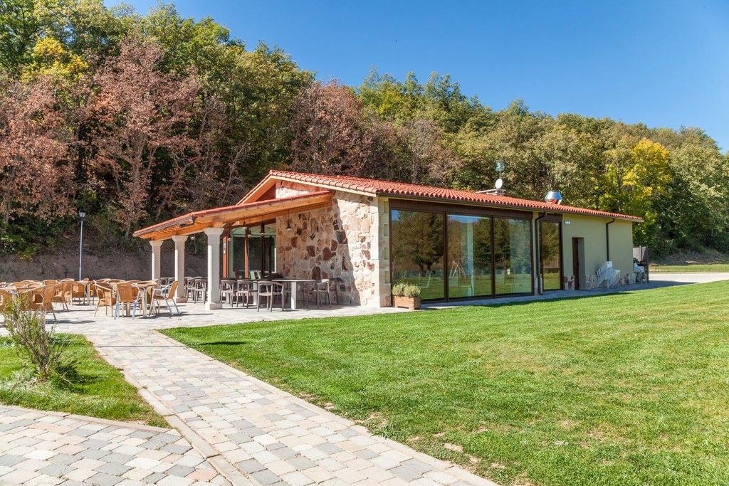 Camping Fuentes Carrionas
