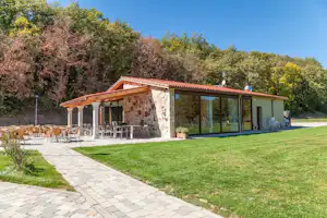 Camping Fuentes Carrionas