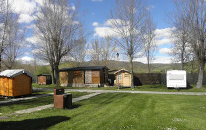 Camping Fuentes Carrionas