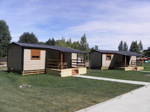 Camping Fuentes Carrionas