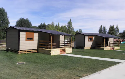 Camping Fuentes Carrionas