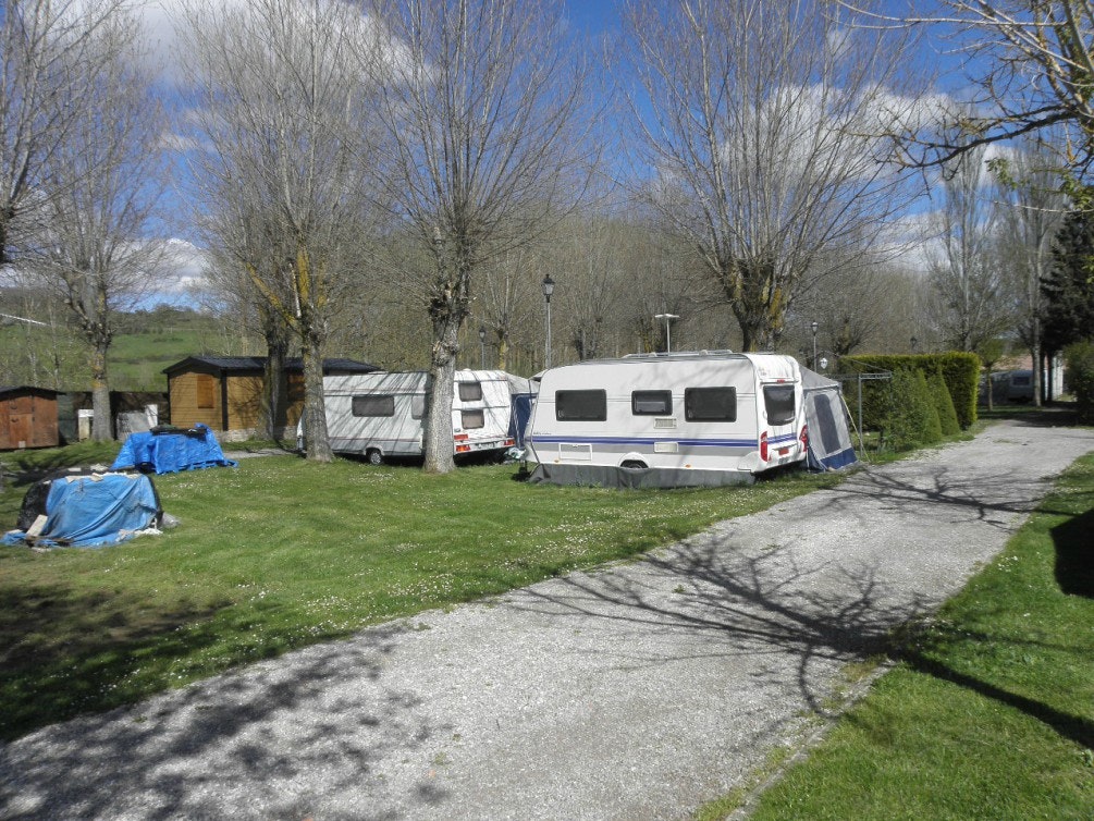Camping Fuentes Carrionas