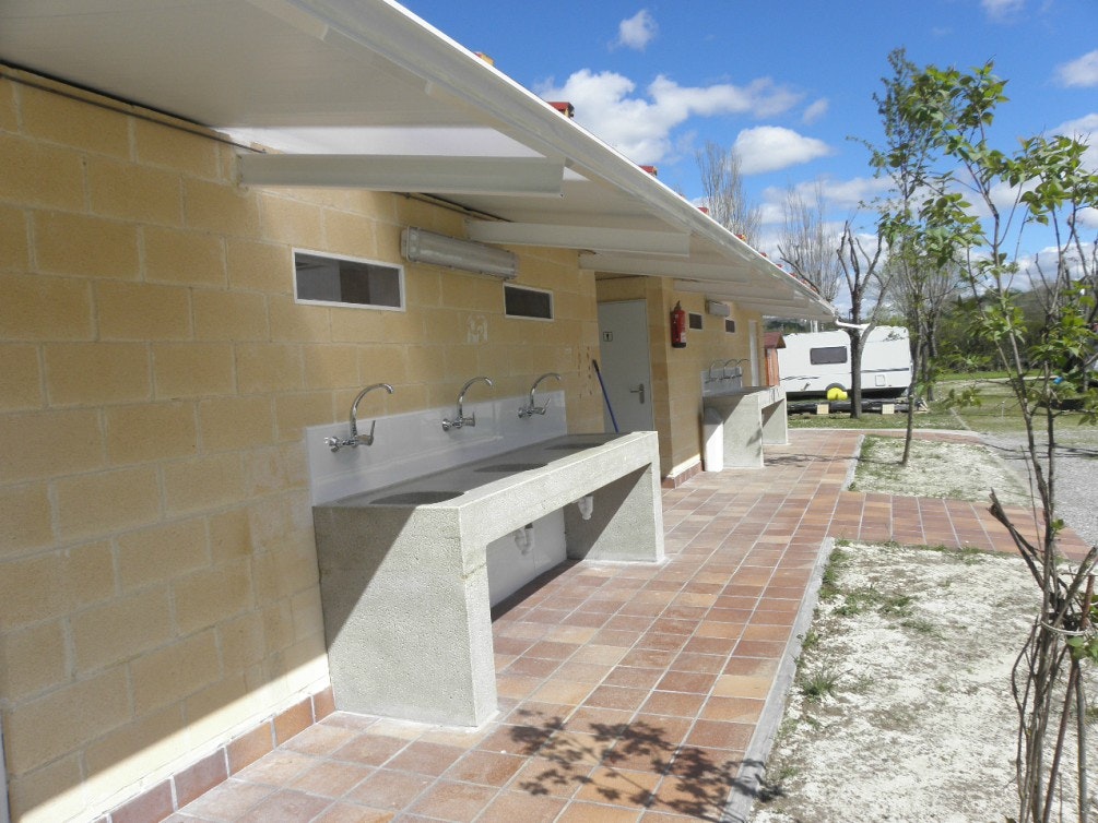 Camping Fuentes Carrionas