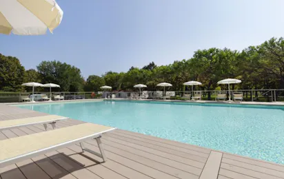 Camping Fusina Venezia