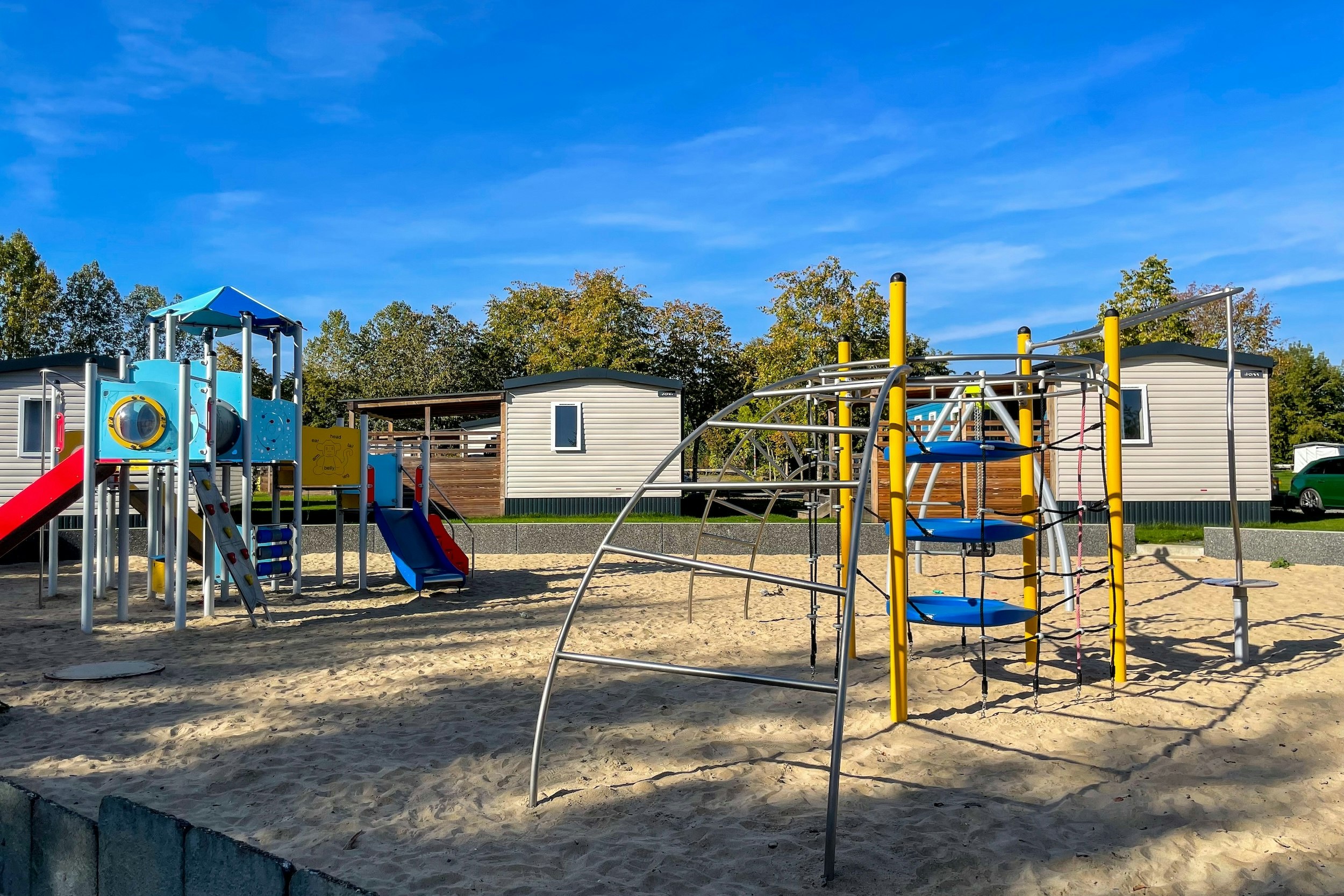 Camping Fuussekaul