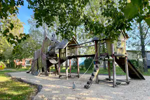 Camping Fuussekaul - Kinderspielplatz auf dem Campingplatz