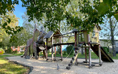 Camping Fuussekaul