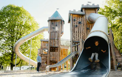 Camping Fuussekaul
