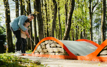 Camping Fuussekaul