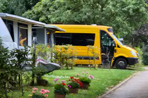 Camping Gaalgebierg - Standplätze