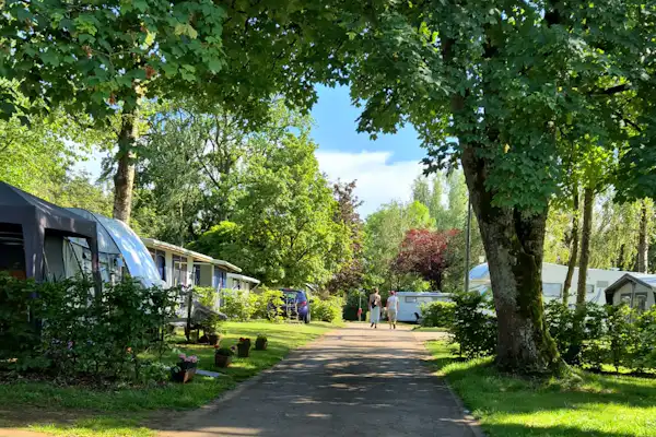 Camping Gaalgebierg