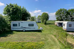 Camping Kaepwei 5 Camping Gaastmeer - Standplätze im Grünen auf dem Campingplatz