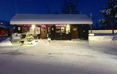 Camping Gällivare