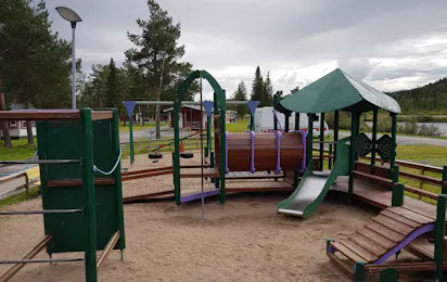 Camping Gällivare