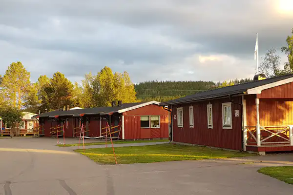 Camping Gällivare