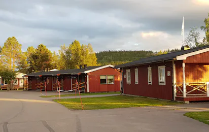Camping Gällivare