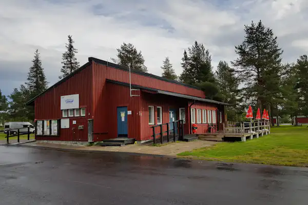Camping Gällivare