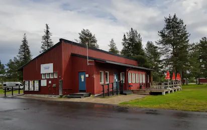 Camping Gällivare