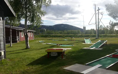 Camping Gällivare