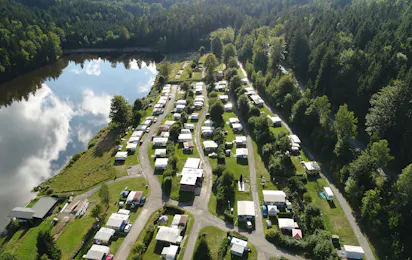 Freizeit und Camping Gaisweiher