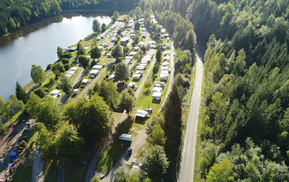 Freizeit und Camping Gaisweiher