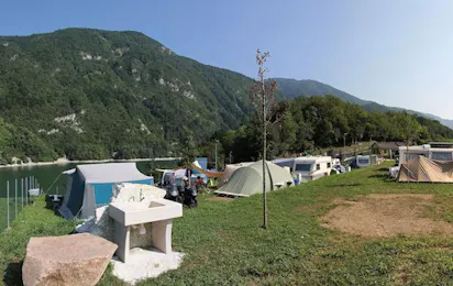 Camping Gajole