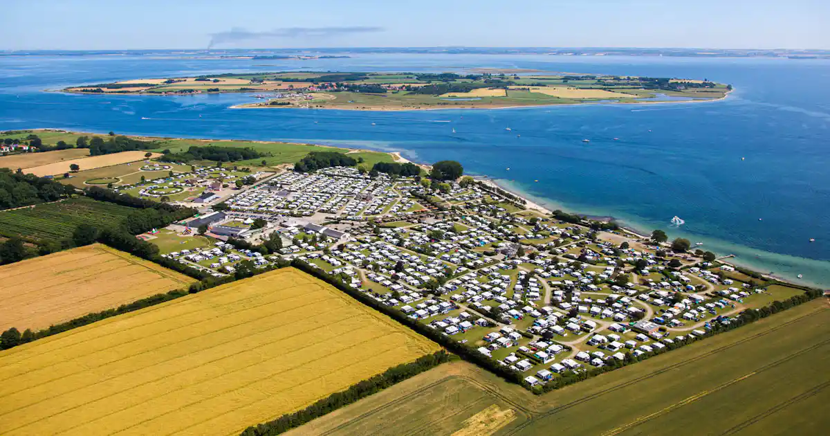 Liegt der Camping Gammelbro am Meer? photo 3