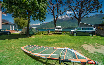 Camping Gardenia