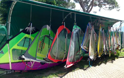 Camping Gardenia