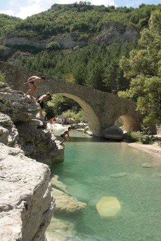 Camping Garrigue