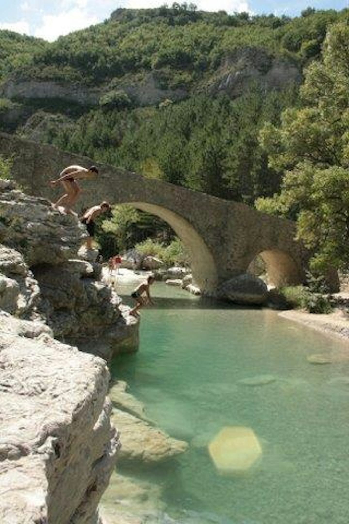 Camping Garrigue
