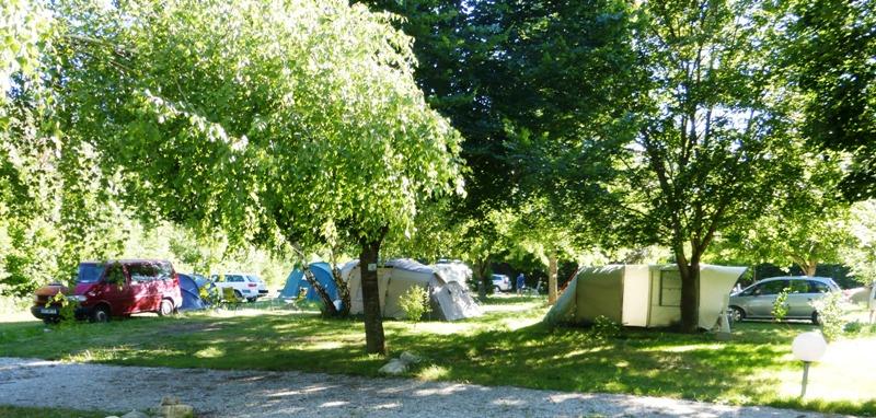 Camping Garrigue