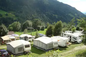 Camping Garvera - Campingplatz in den Alpen
