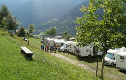 Camping Garvera
