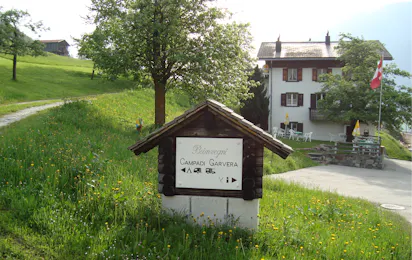 Camping Garvera